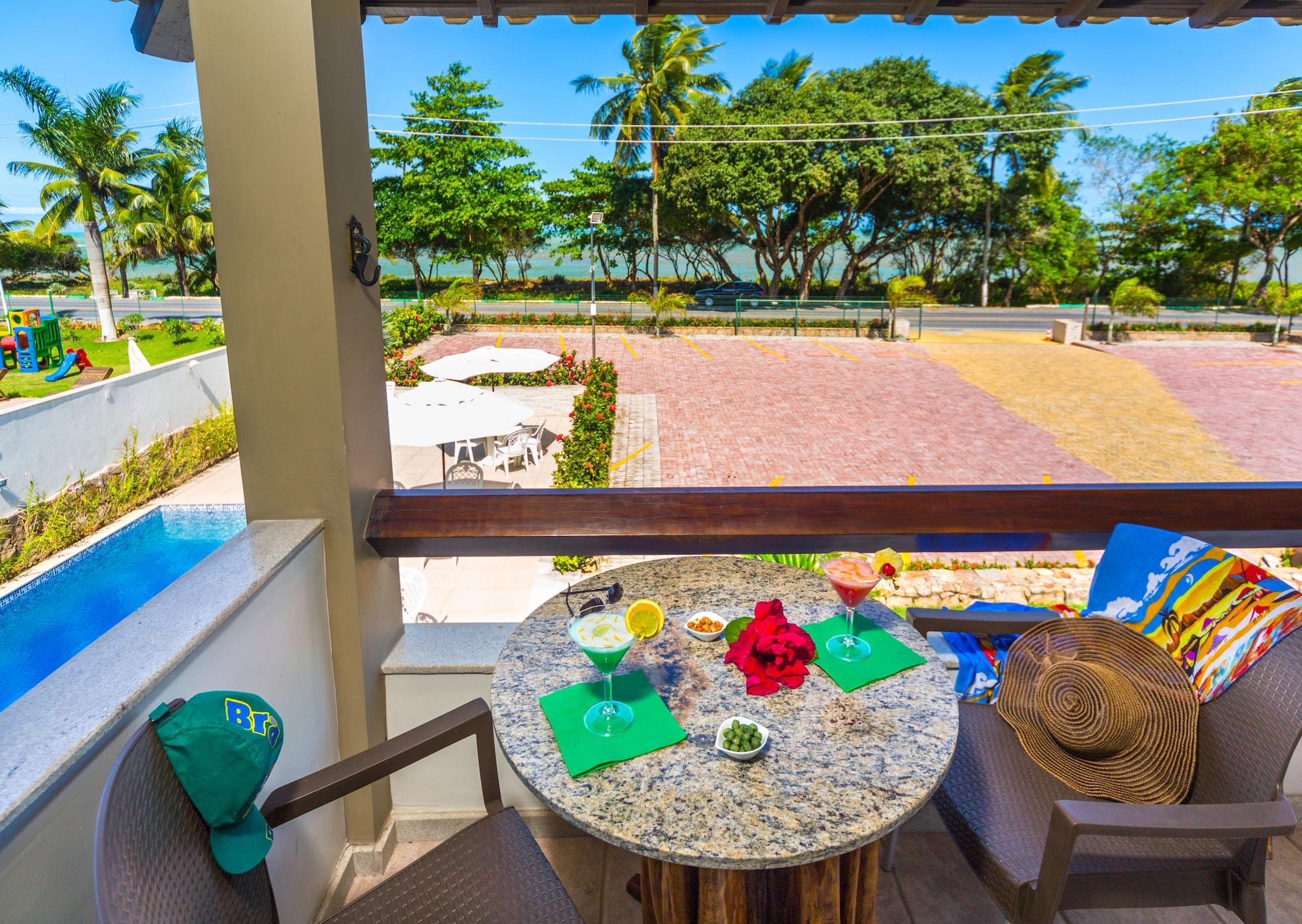 Quinta Do Sol Lite Praia Hotel 塞古罗港 外观 照片