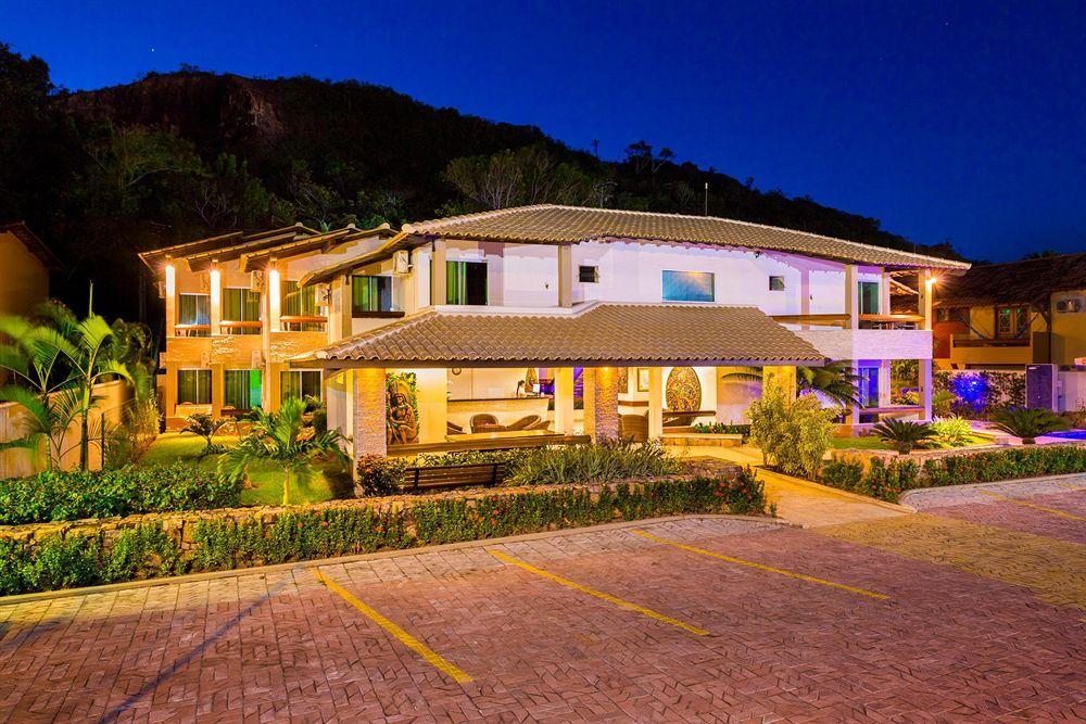 Quinta Do Sol Lite Praia Hotel 塞古罗港 外观 照片