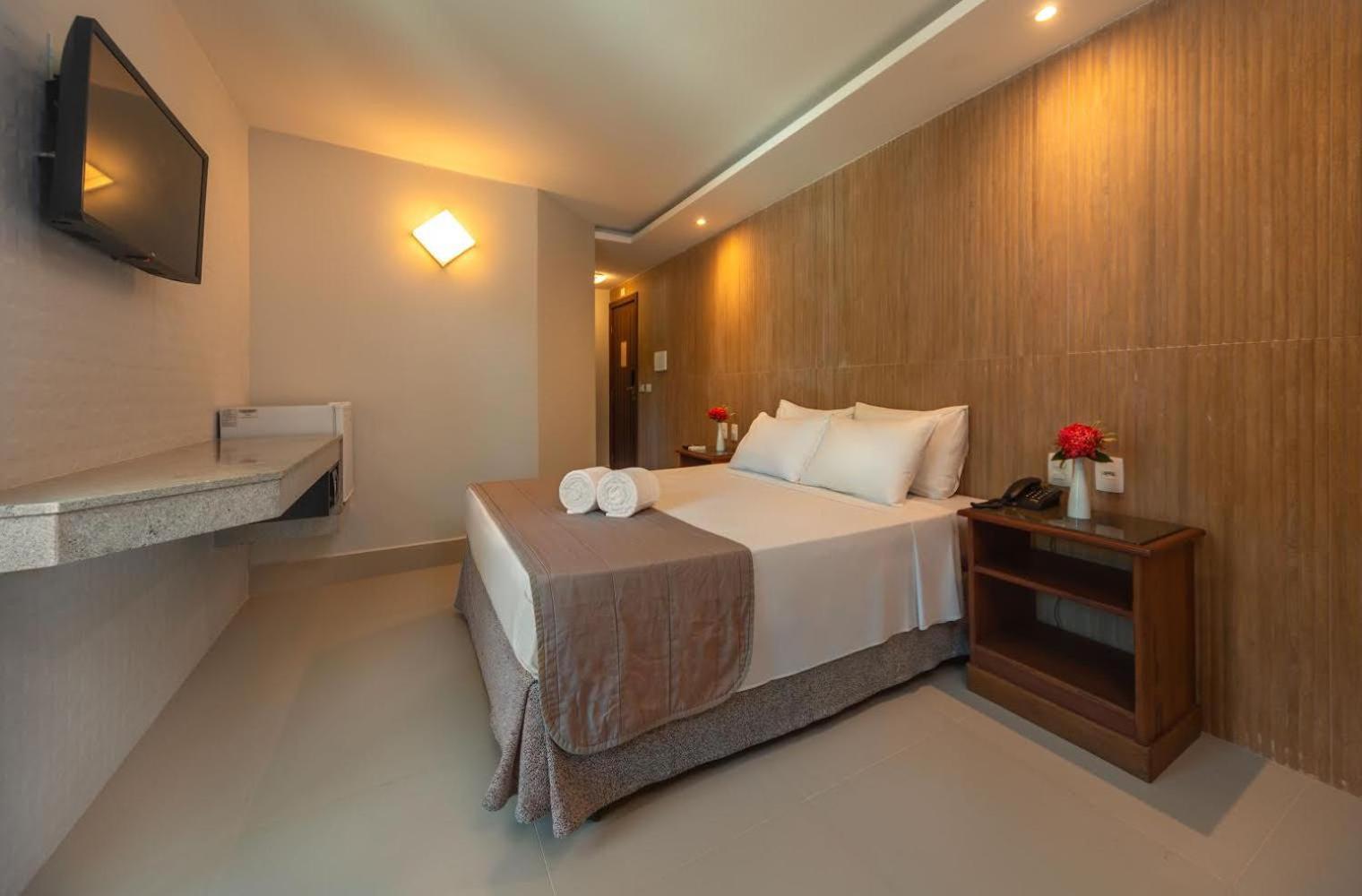 Quinta Do Sol Lite Praia Hotel 塞古罗港 外观 照片
