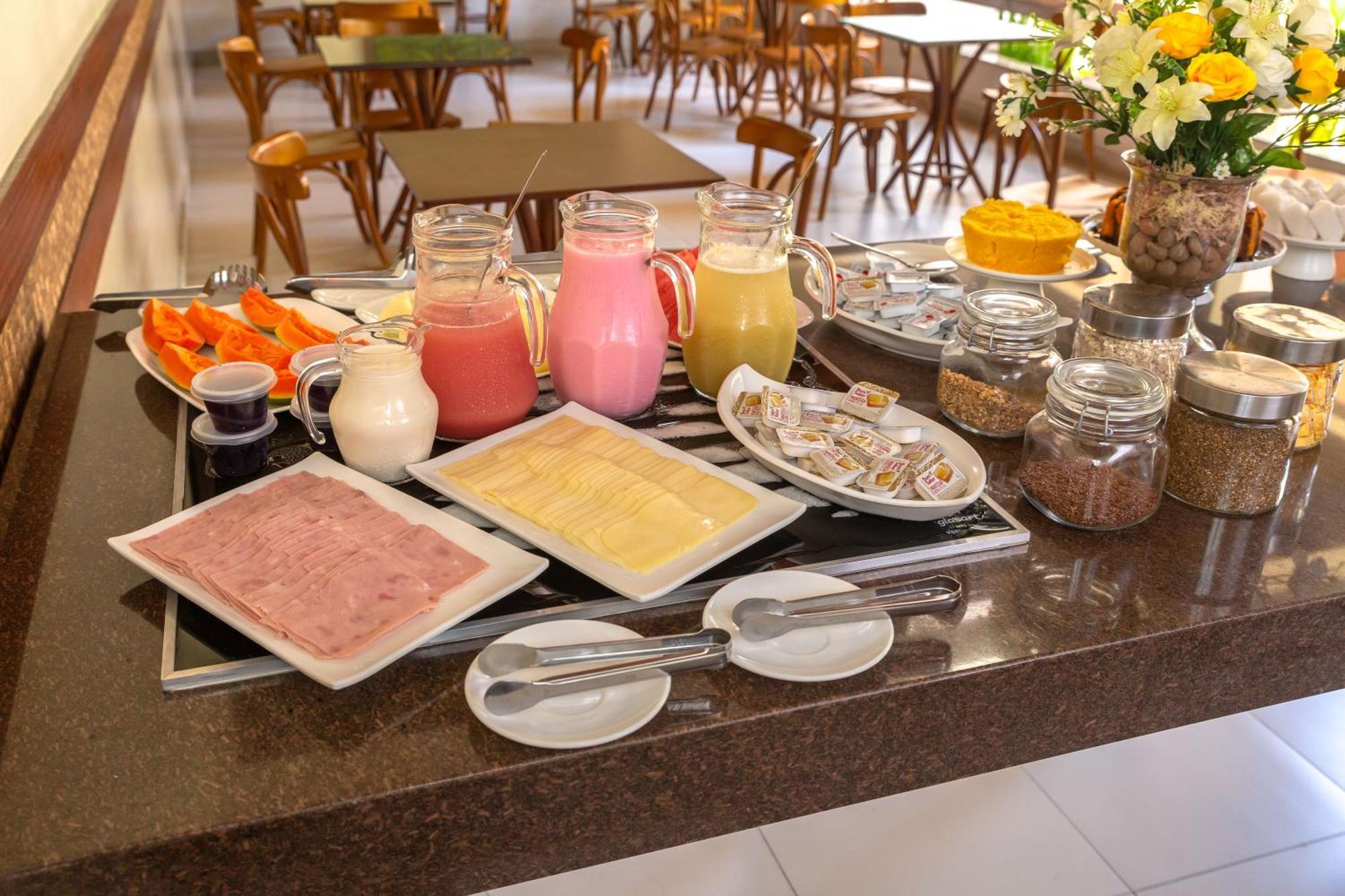 Quinta Do Sol Lite Praia Hotel 塞古罗港 外观 照片