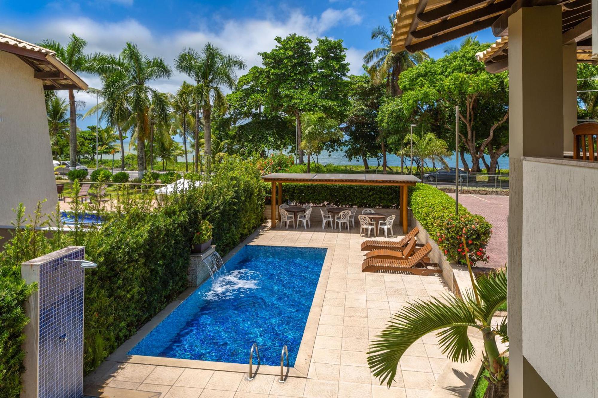 Quinta Do Sol Lite Praia Hotel 塞古罗港 外观 照片