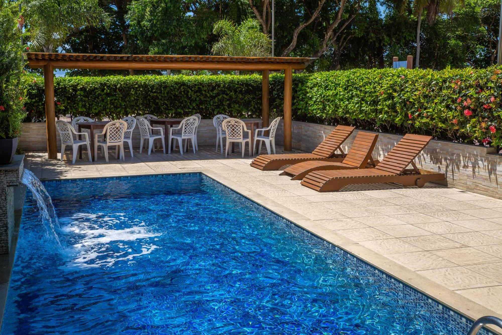 Quinta Do Sol Lite Praia Hotel 塞古罗港 外观 照片