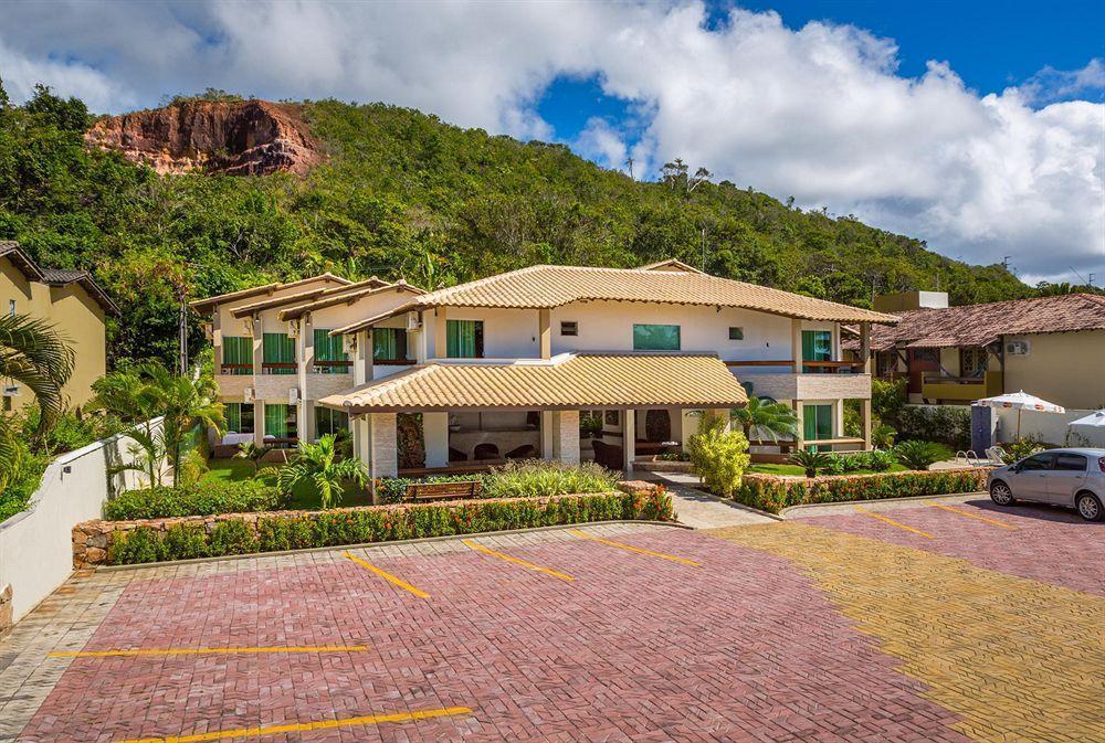 Quinta Do Sol Lite Praia Hotel 塞古罗港 外观 照片