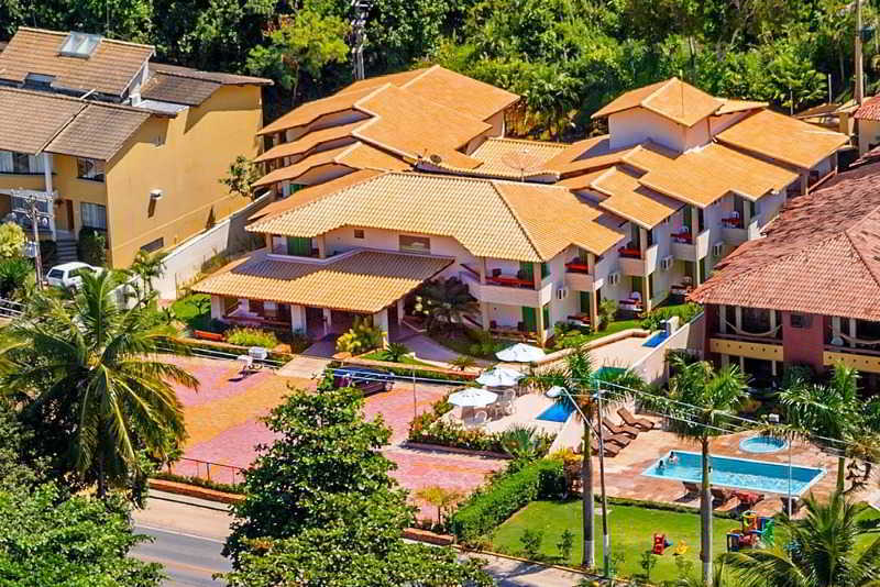 Quinta Do Sol Lite Praia Hotel 塞古罗港 外观 照片