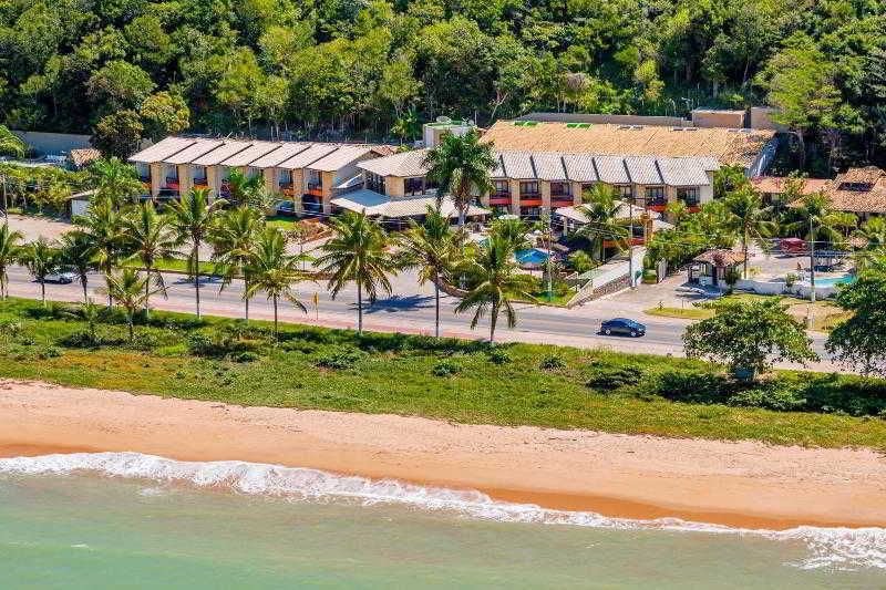 Quinta Do Sol Lite Praia Hotel 塞古罗港 外观 照片