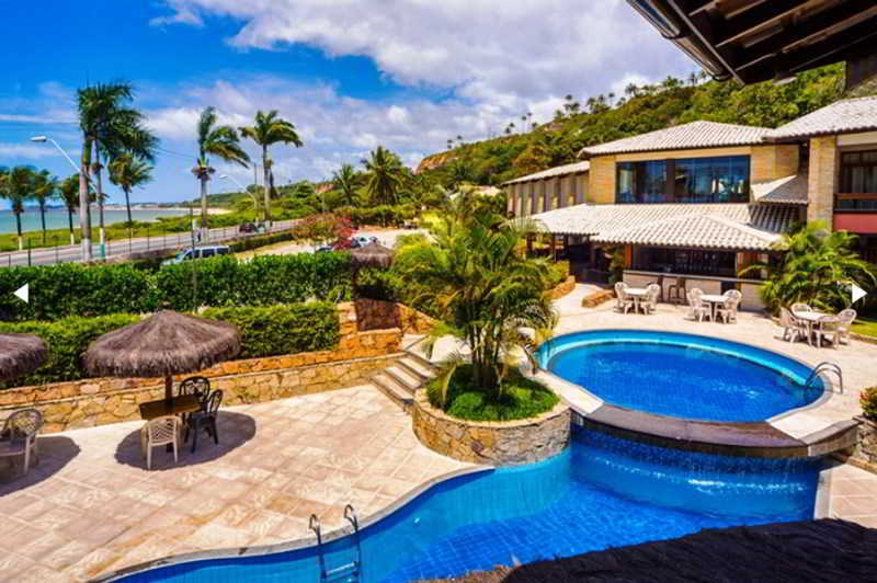 Quinta Do Sol Lite Praia Hotel 塞古罗港 外观 照片