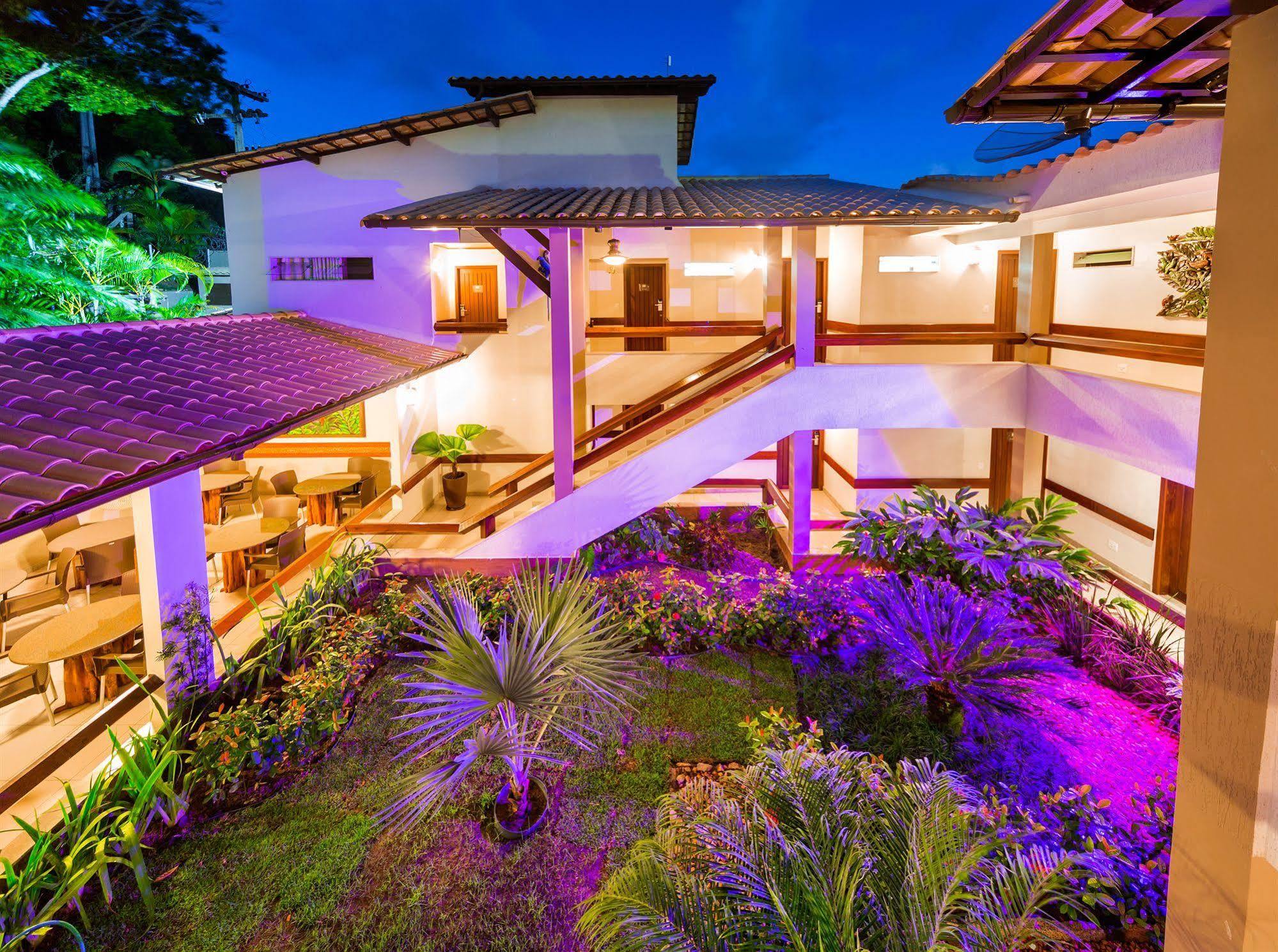 Quinta Do Sol Lite Praia Hotel 塞古罗港 外观 照片