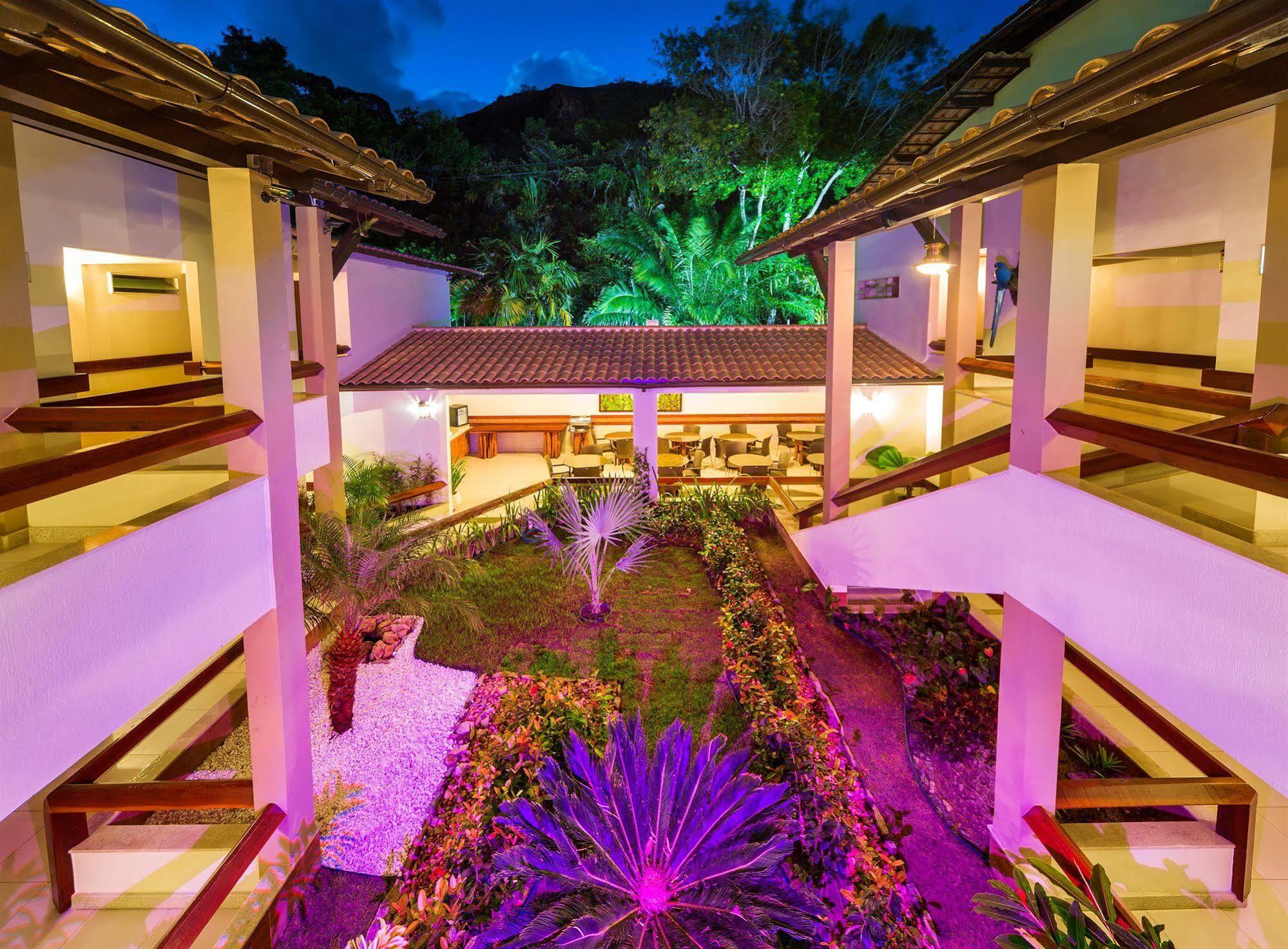 Quinta Do Sol Lite Praia Hotel 塞古罗港 外观 照片