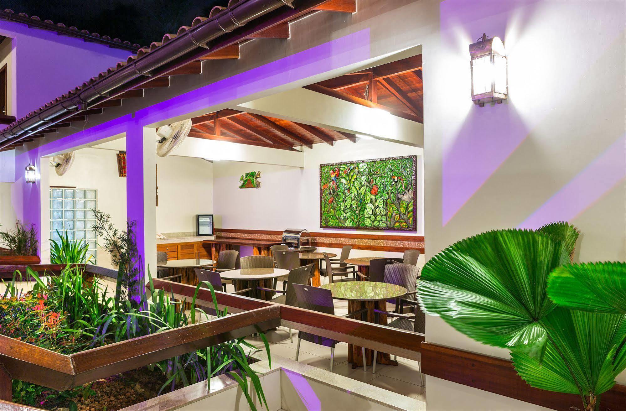 Quinta Do Sol Lite Praia Hotel 塞古罗港 外观 照片