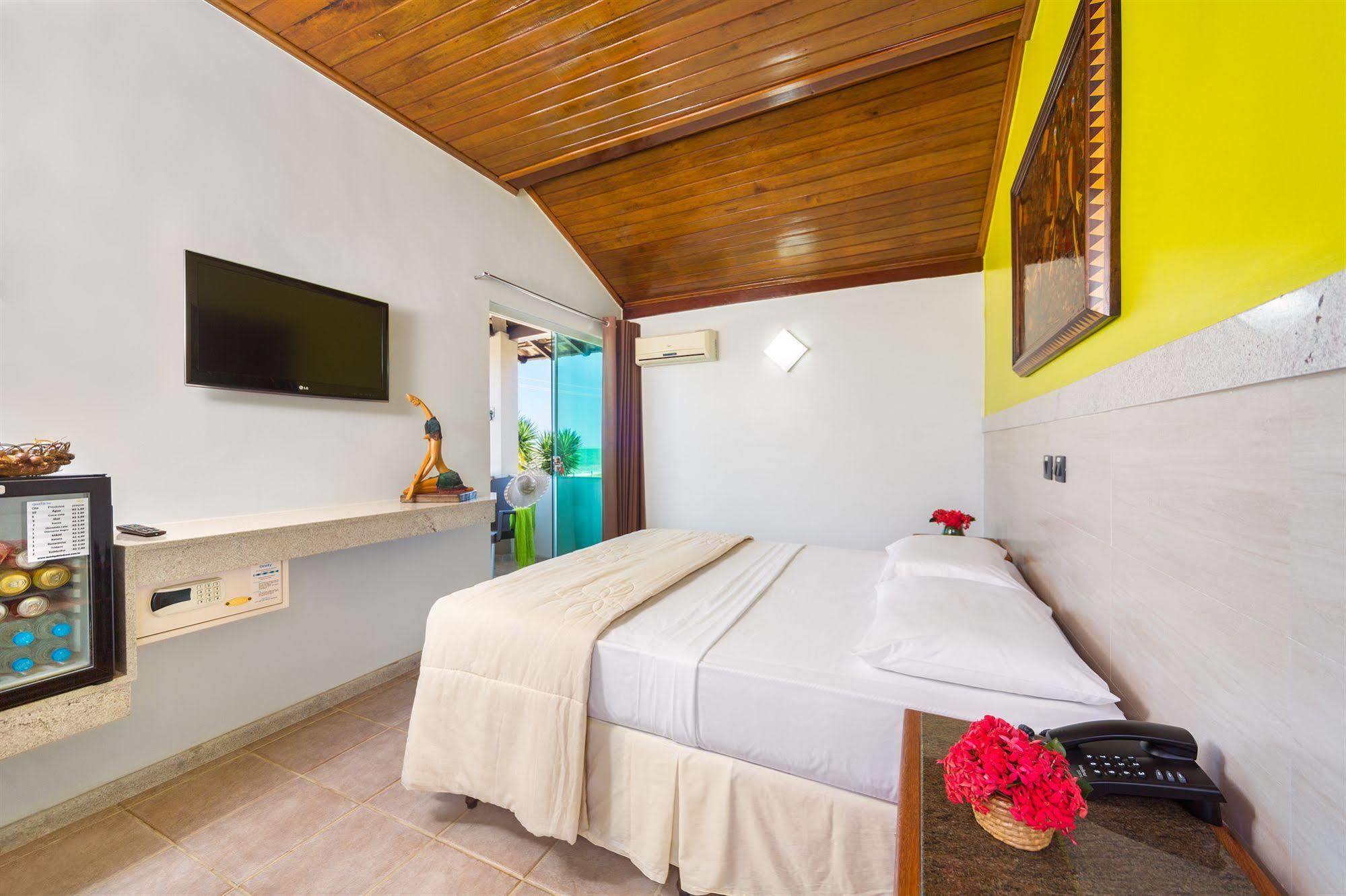 Quinta Do Sol Lite Praia Hotel 塞古罗港 外观 照片