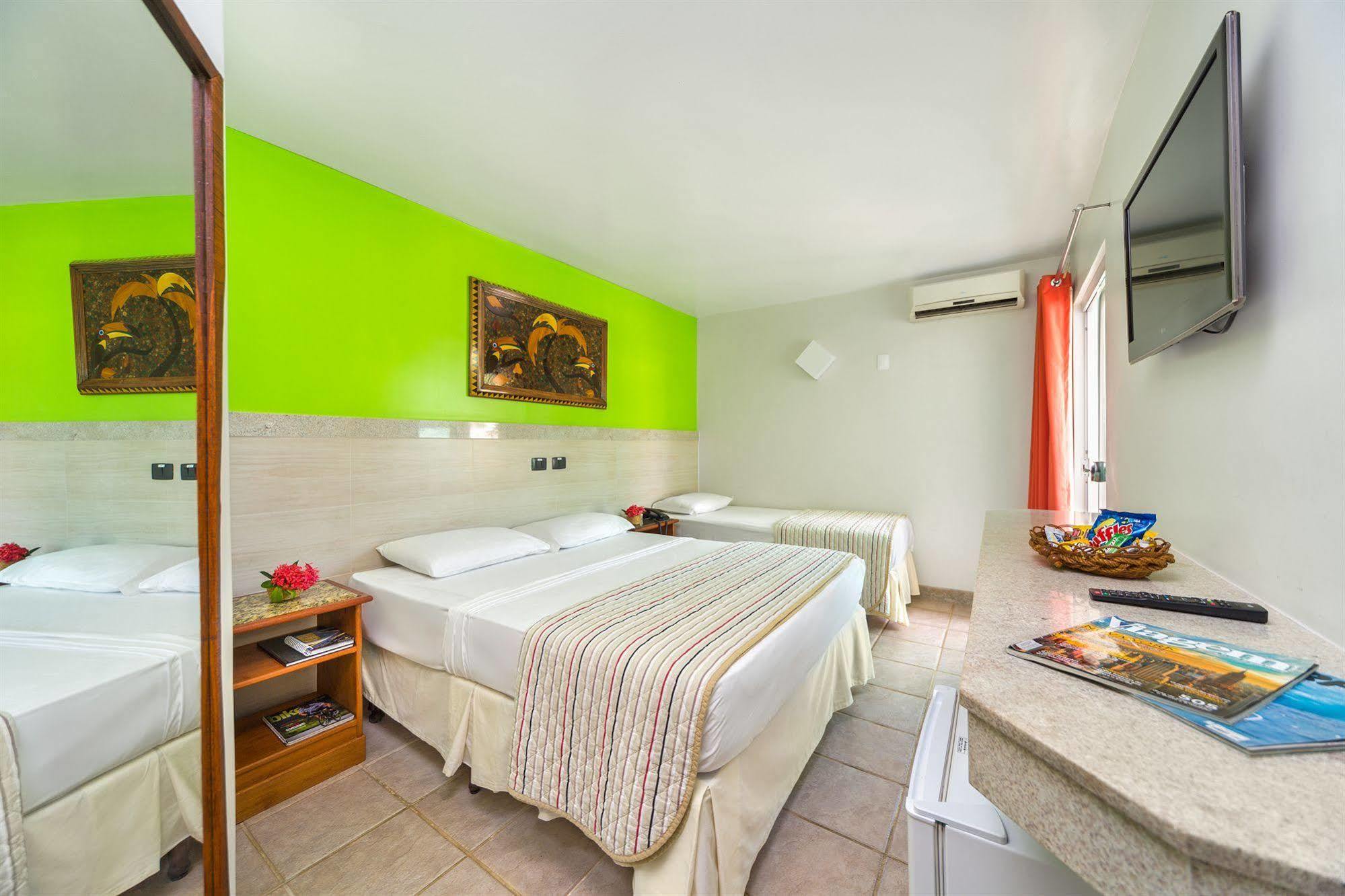 Quinta Do Sol Lite Praia Hotel 塞古罗港 外观 照片
