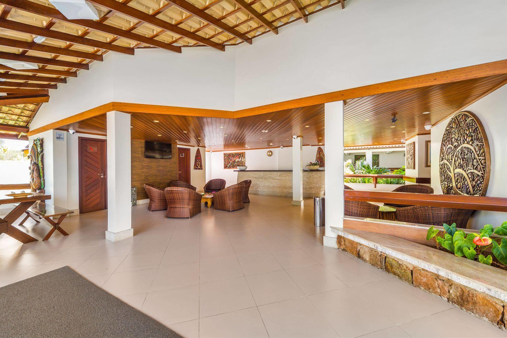 Quinta Do Sol Lite Praia Hotel 塞古罗港 外观 照片
