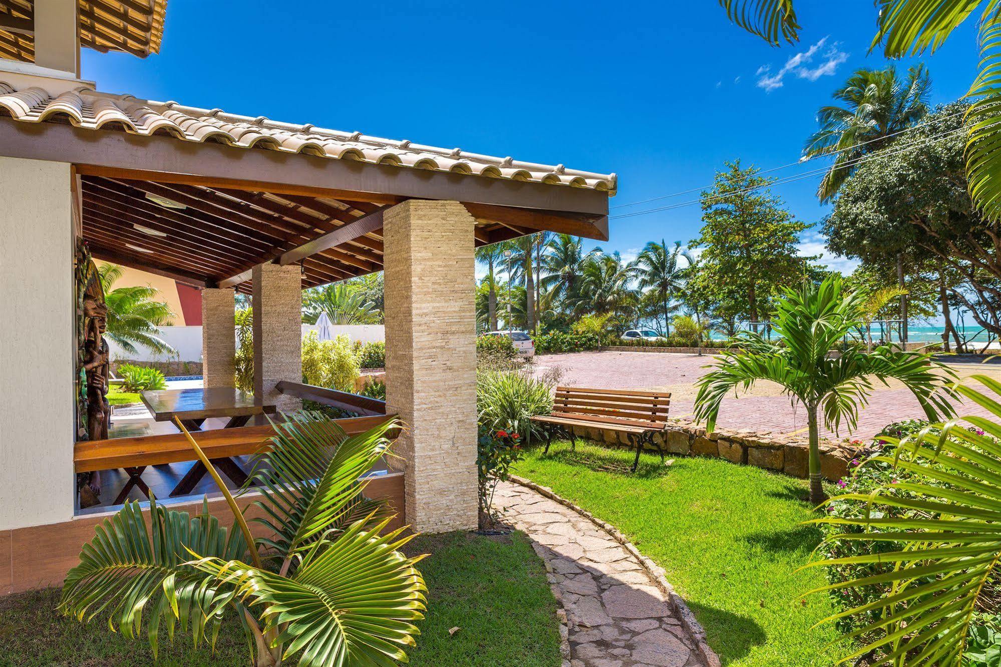 Quinta Do Sol Lite Praia Hotel 塞古罗港 外观 照片