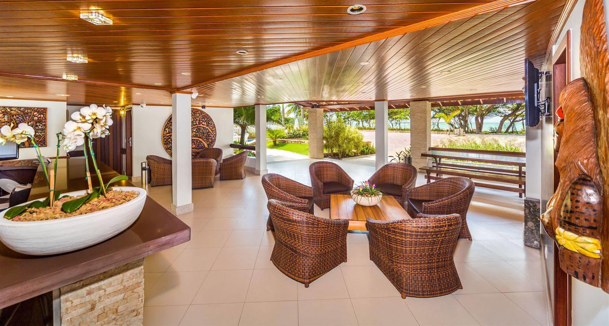 Quinta Do Sol Lite Praia Hotel 塞古罗港 外观 照片