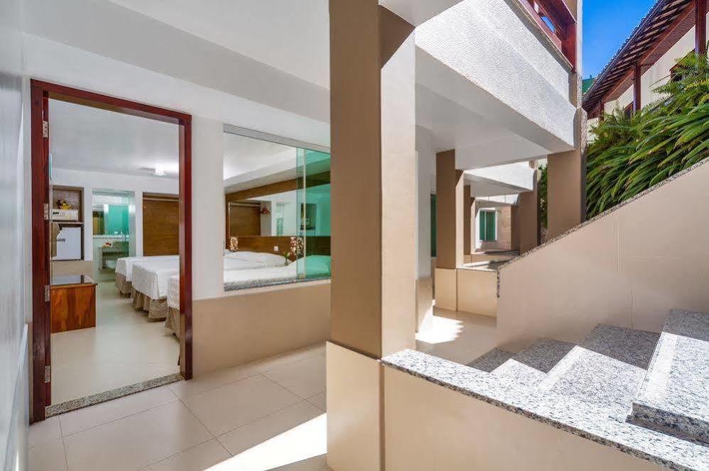 Quinta Do Sol Lite Praia Hotel 塞古罗港 外观 照片
