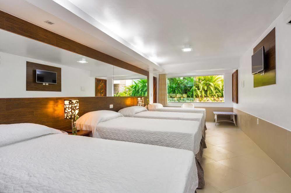 Quinta Do Sol Lite Praia Hotel 塞古罗港 外观 照片