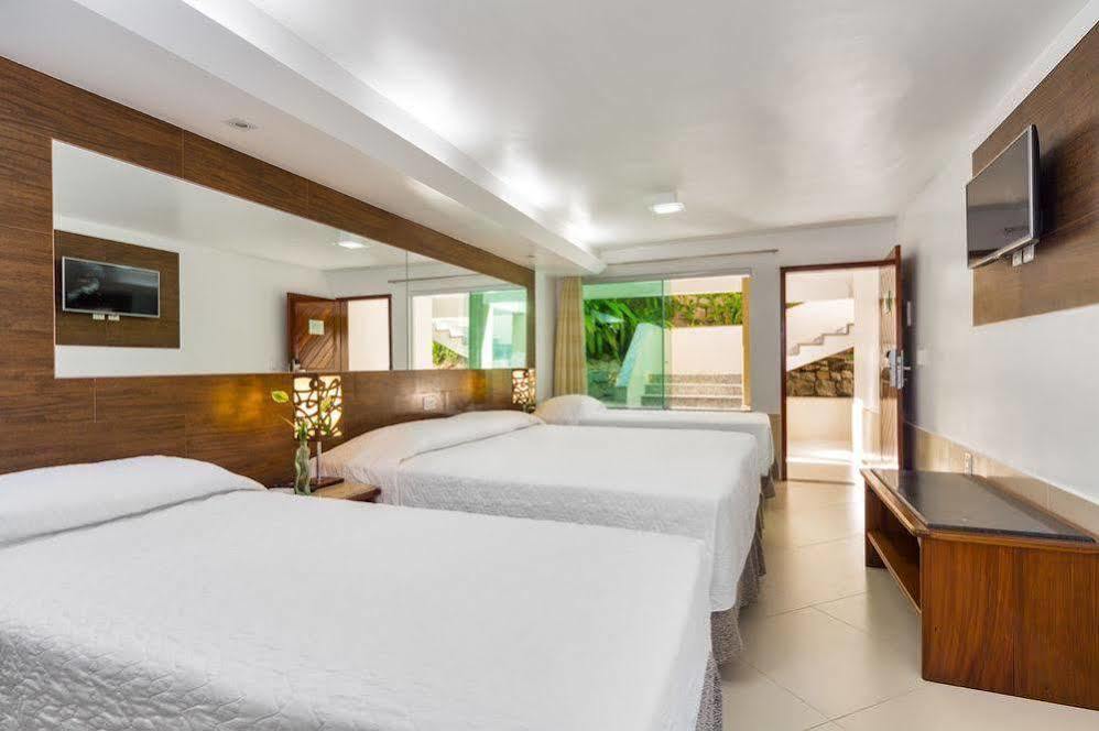 Quinta Do Sol Lite Praia Hotel 塞古罗港 外观 照片