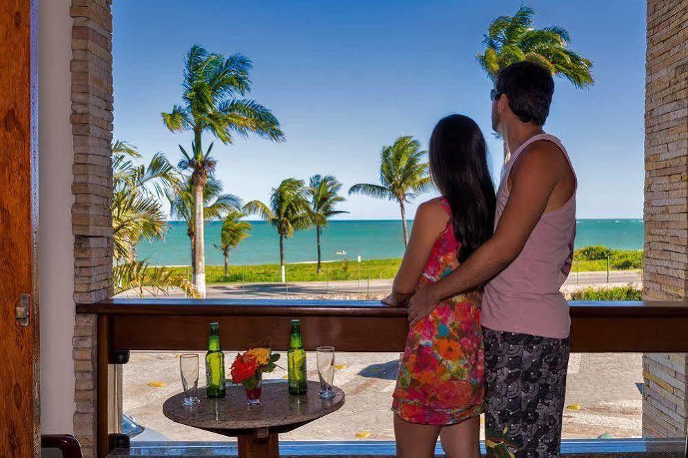 Quinta Do Sol Lite Praia Hotel 塞古罗港 外观 照片