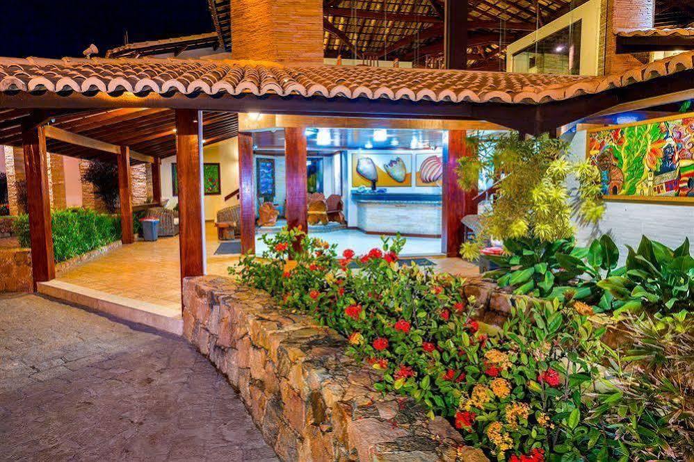Quinta Do Sol Lite Praia Hotel 塞古罗港 外观 照片