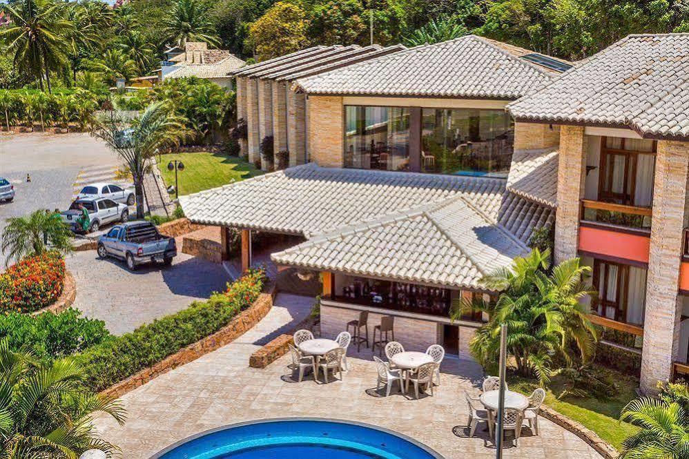 Quinta Do Sol Lite Praia Hotel 塞古罗港 外观 照片