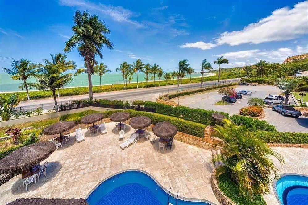 Quinta Do Sol Lite Praia Hotel 塞古罗港 外观 照片