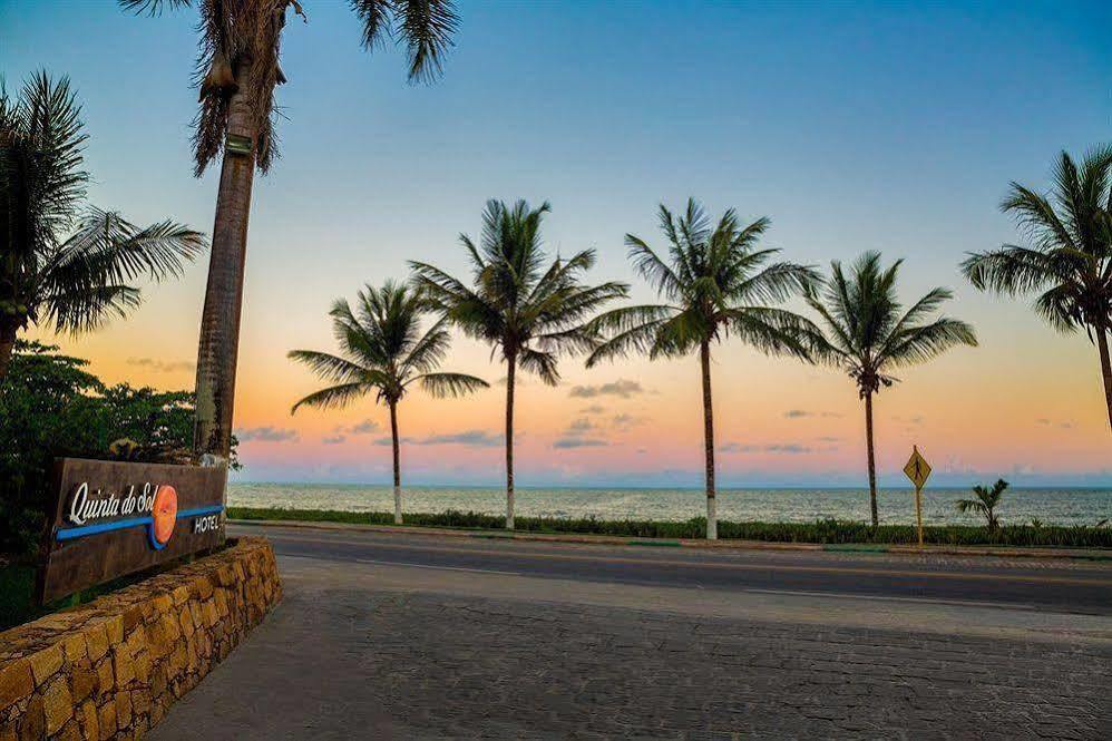 Quinta Do Sol Lite Praia Hotel 塞古罗港 外观 照片