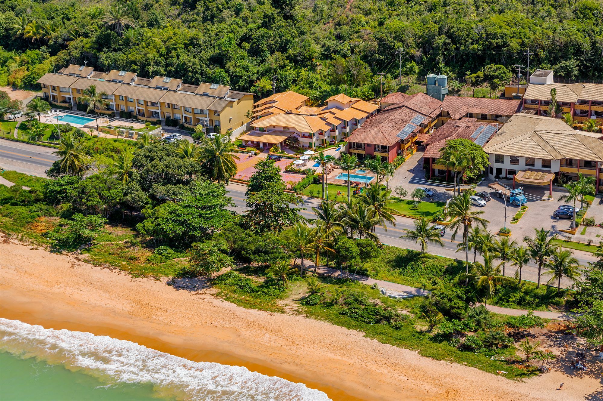 Quinta Do Sol Lite Praia Hotel 塞古罗港 外观 照片